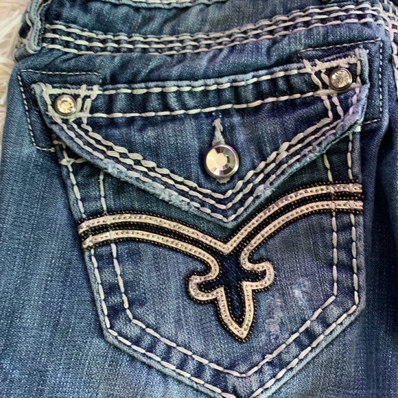 Rock revival elaina easy boot jeans - Picture 13 of 14